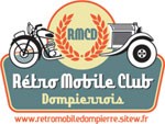 RÉTRO MOBILE CLUB DOMPIERROIS