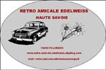 RÉTRO AMICALE EDELWEISS