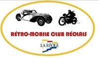 RÉTRO MOBILE CLUB RÉOLAIS