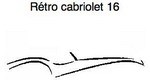 RÉTRO CABRIOLET 16