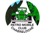 RÉTRO MOBILE CLUB DE CHABRELOCHE