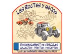 LES ROUTES D'ANJOU