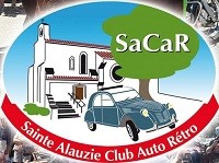 SAINTE ALAUZIE CLUB AUTO RETRO