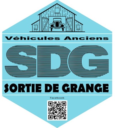 SORTIE DE GRANGE 23