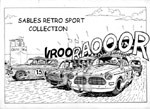 SABLES RETRO SPORT ET COLLECTION
