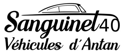 SANGUINET VÉHICULES D'ANTAN