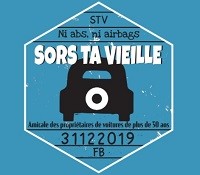SORS TA VIEILLE