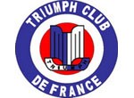 TRIUMPH CLUB DE FRANCE - Section Bretagne