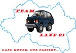 TEAM LAND 03