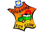 TOURAINE 2 CV CLUB
