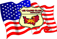 US CARS CLUB NORMANDY