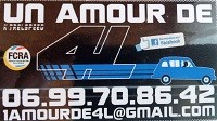 UN AMOUR DE 4L