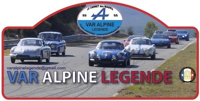 VAR ALPINE LEGENDE