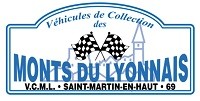 VÉHICULES DE COLLECTION DES MONTS DU LYONNAIS