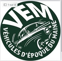 VEHICULES D'EPOQUE DU MAINE
