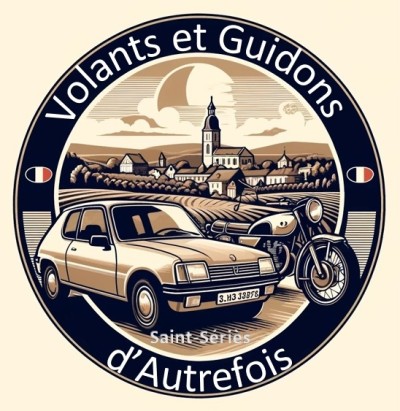 VOLANTS ET GUIDONS D'AUTREFOIS