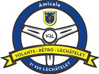VOLANTS RÉTRO LECHÂTELET