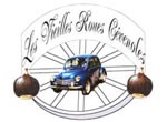 LES VIEILLES ROUES CÉVENOLES