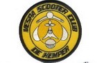 VESPA SCOOTER CLUB KEMPER