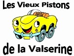 LES VIEUX PISTONS DE LA VALSERINE