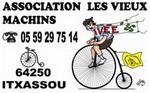 LES VIEUX MACHINS