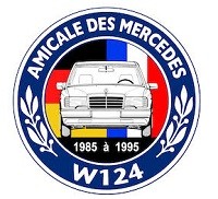 AMICALE DES MERCEDES W124