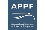 AUTOMOBILES ET PATRIMOINE DU PAYS DE FOUGERES