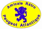 AMICALE RETRO PEUGEOT ATLANTIQUE