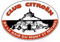 CLUB CITROËN DE LA BAIE DU MONT-SAINT-MICHEL