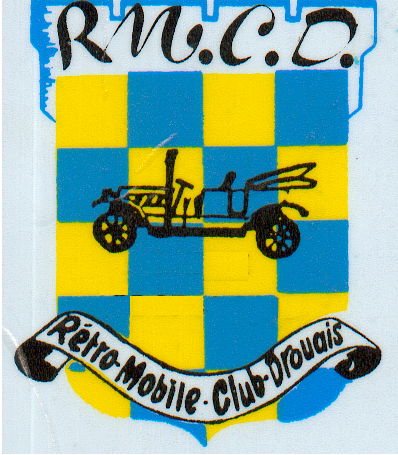 RÉTRO MOBILE CLUB DROUAIS