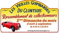 LES VIEILLES GUIMBARDES DU CLUNYSOIS