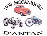 NOS MÉCANIQUES D'ANTAN