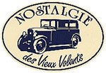 NOSTALGIE DES VIEUX VOLANTS