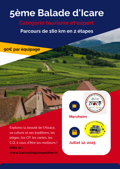 5e Balade d'Icare