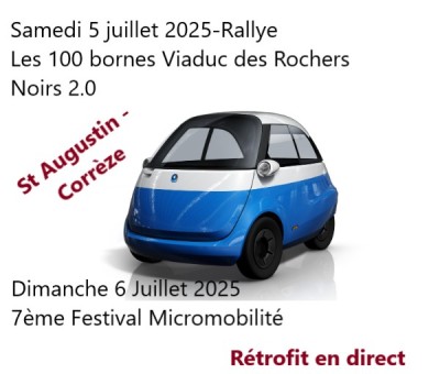7e Festival Micromobilité