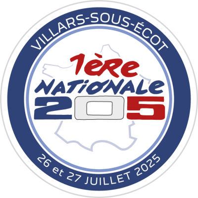 1re Nationale 205