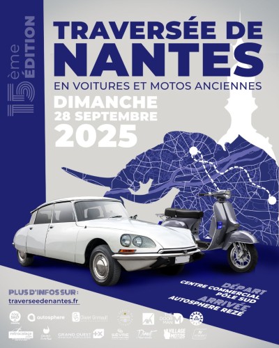 15e Traversée de Nantes