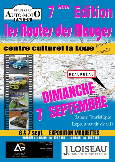 7e Routes des Mauges