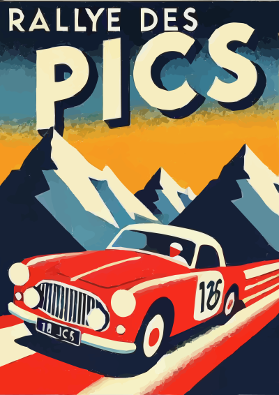 Rallye des Pics