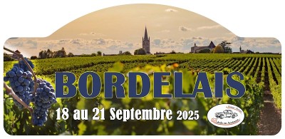 Rallye touristique Le Bordelais