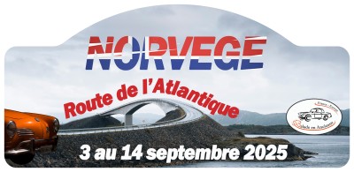 Rallye en Norvège