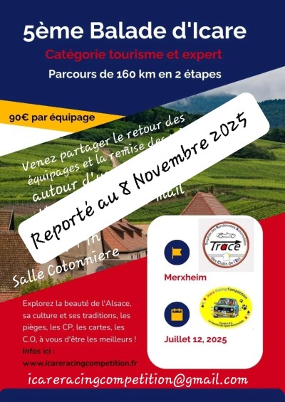 5e Balade d'Icare
