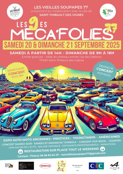 9e Méca folies 77