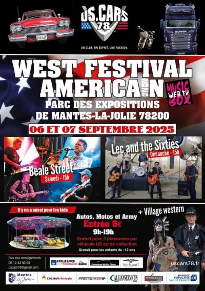 West Festival American