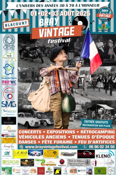 Bray Vintage Festival