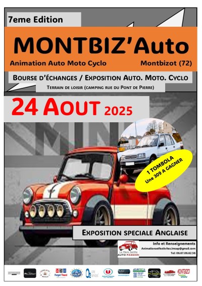 Montbiz'Auto