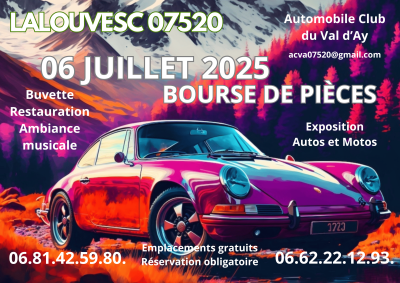 Bourse de pièces (neuf et occasion)