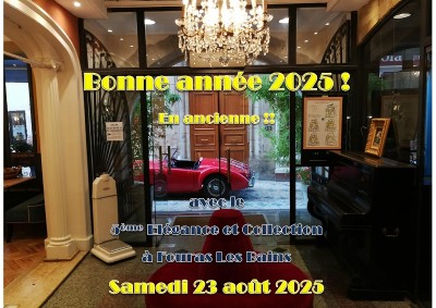 5e Elégance et Collection