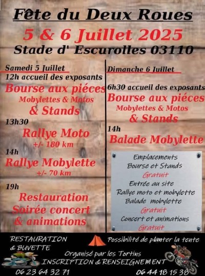 Fête du deux roues
