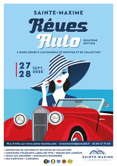 Rêves Auto Sainte-Maxime